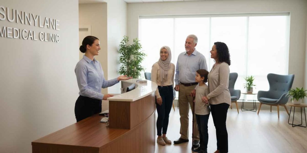 sunnylane medical clinic