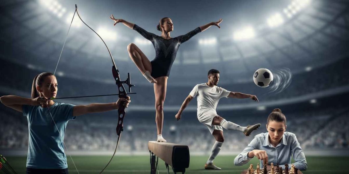 what sport takes the most skill