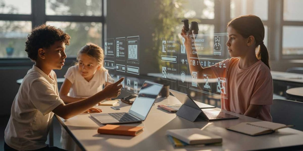 when industry education